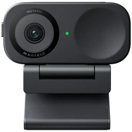 Insta360 Link 2C Standard Edition Webcam 4K Ultra HD Negro
